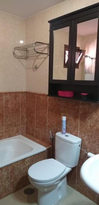 Residence Atlantico - Appartement 1 Chambre Avec Place De Parking Privative - Costa Del Silencio Eksteriør bilde