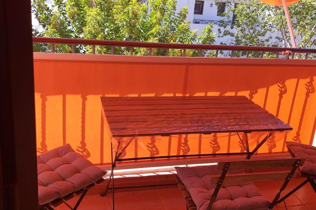 Residence Atlantico - Appartement 1 Chambre Avec Place De Parking Privative - Costa Del Silencio Eksteriør bilde