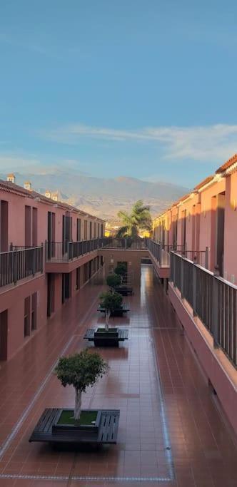 Residence Atlantico - Appartement 1 Chambre Avec Place De Parking Privative - Costa Del Silencio Eksteriør bilde