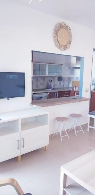 Residence Atlantico - Appartement 1 Chambre Avec Place De Parking Privative - Costa Del Silencio Eksteriør bilde