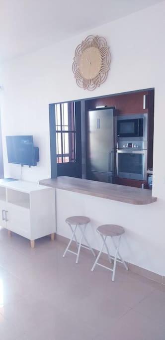 Residence Atlantico - Appartement 1 Chambre Avec Place De Parking Privative - Costa Del Silencio Eksteriør bilde