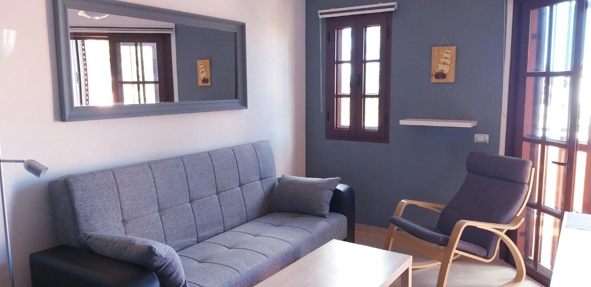 Residence Atlantico - Appartement 1 Chambre Avec Place De Parking Privative - Costa Del Silencio Eksteriør bilde