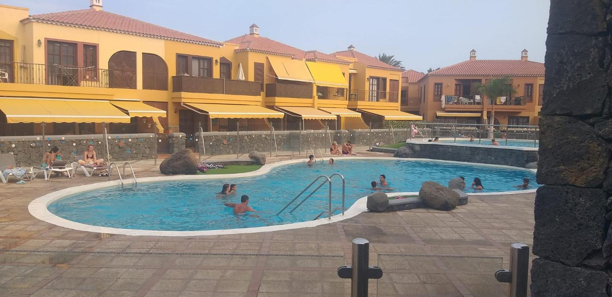 Residence Atlantico - Appartement 1 Chambre Avec Place De Parking Privative - Costa Del Silencio Eksteriør bilde
